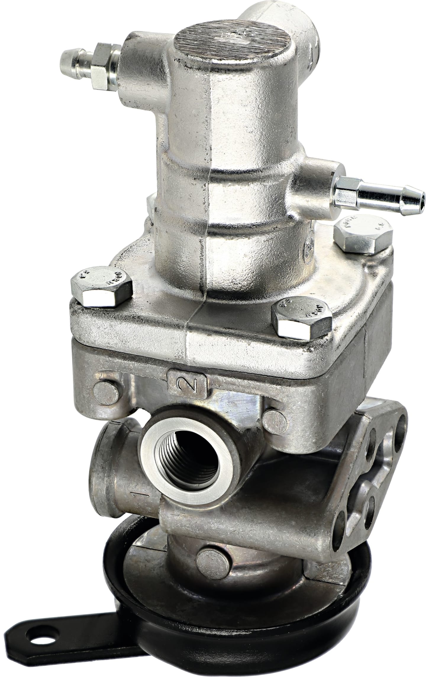 Wabco Anhängersteuerventil 14 bar, Mineralöl, hydraulisch/pneumatisch, Neu, 470 015 269 0