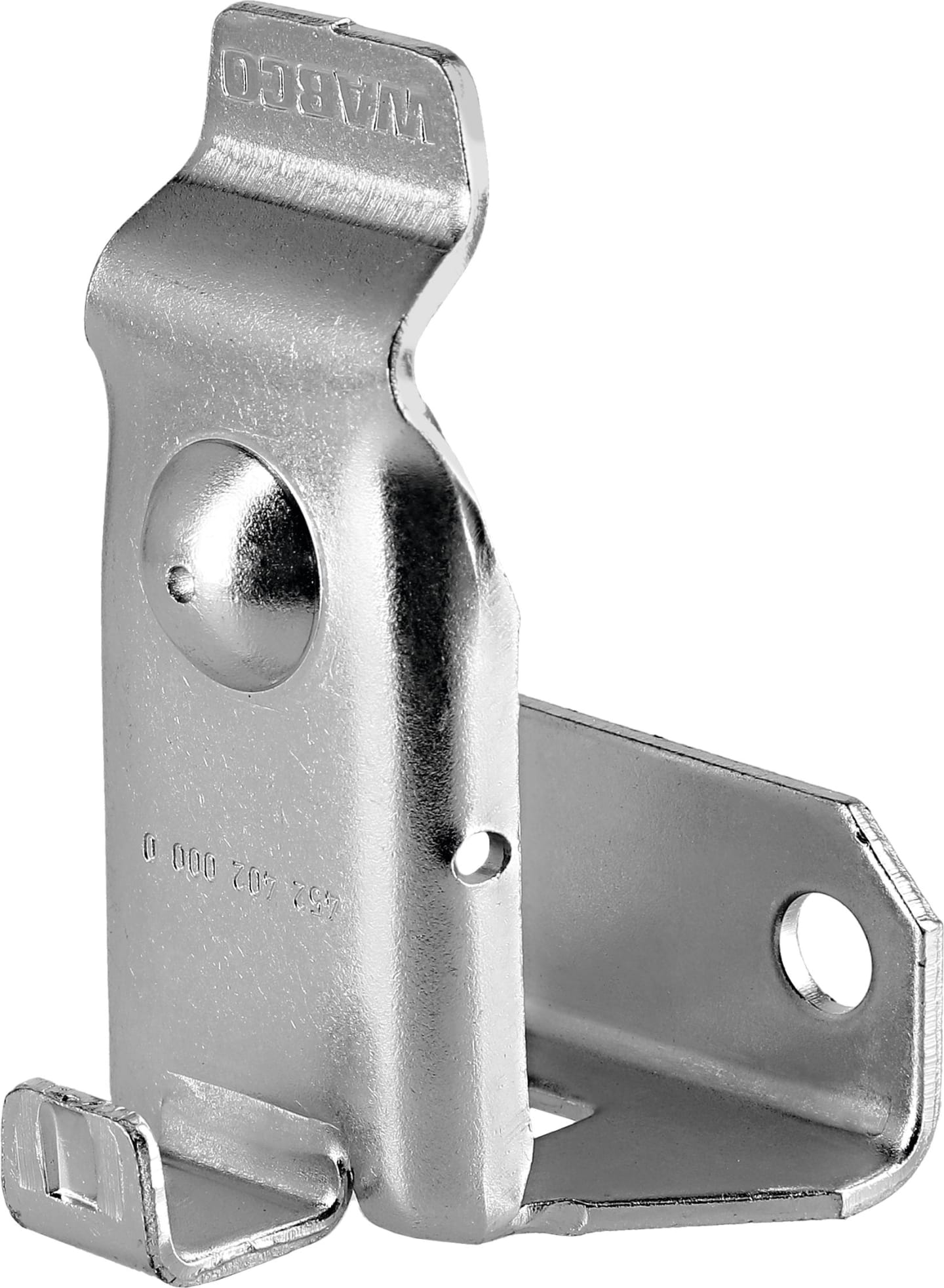 Wabco Kupplungshalter für Kupplungskopf DIN 74342, 2-Kreis-Anlage, 452 402 000 0