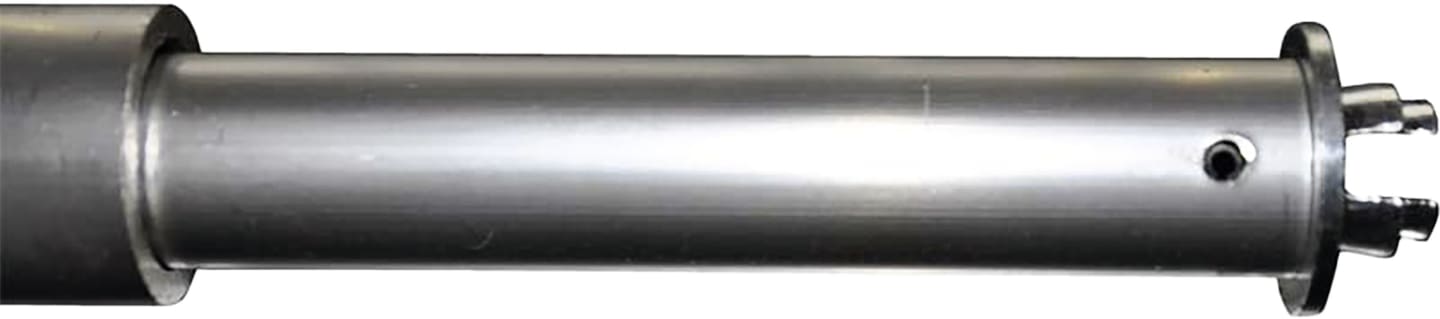 TRAILER POOL Sperrbalken 1.000 – 1.400 mm, Belastung max. 203 kg, Aluminium rund, 013 010 122