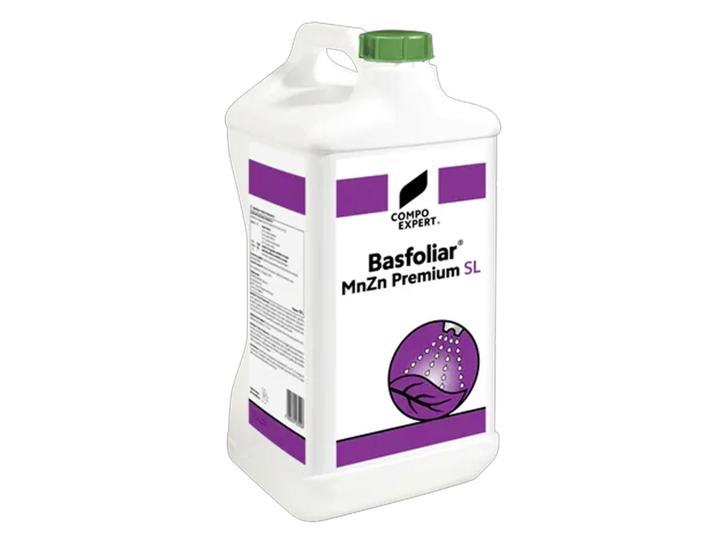 COMPO EXPERT Basfoliar® MnZn Premium SL 10 l Kanister flüssig