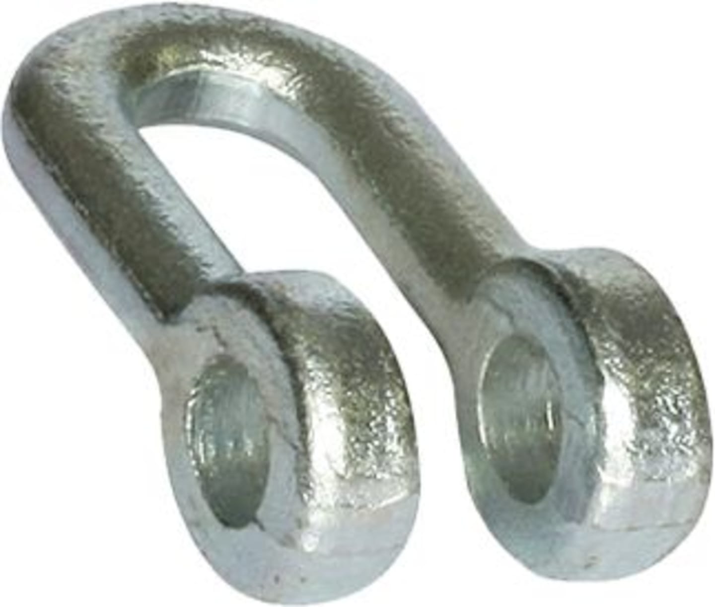 Industriehof® Schäkel gerade, Bohrung 12,5 mm, für Breviglieri, Kverneland (Maletti), 63-MAL-25