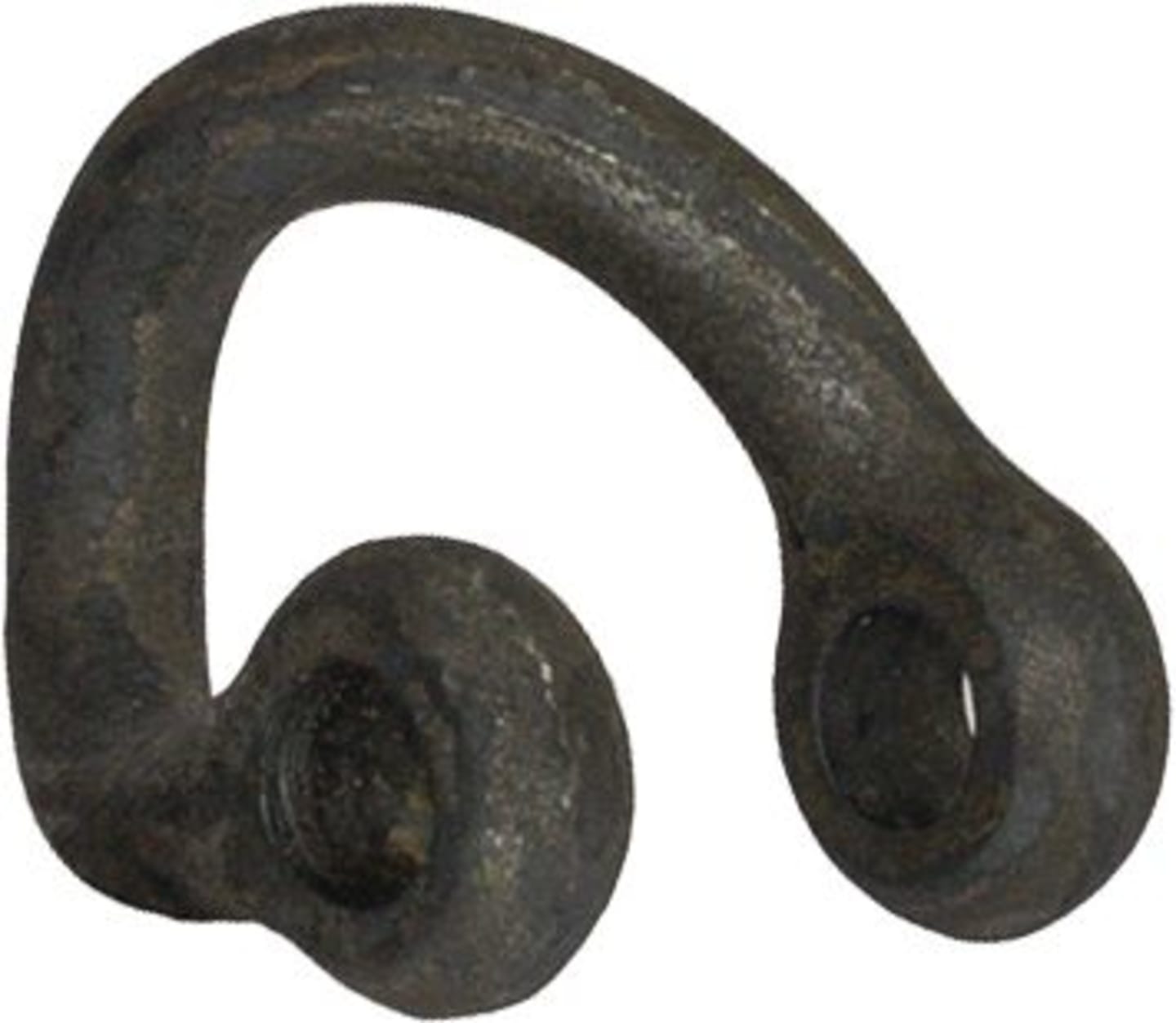 Industriehof® Schäkel gedreht, Bohrung 11,5 mm, für Ferri, Noremat, Schmidt, S.M.A., 63-ROU-71