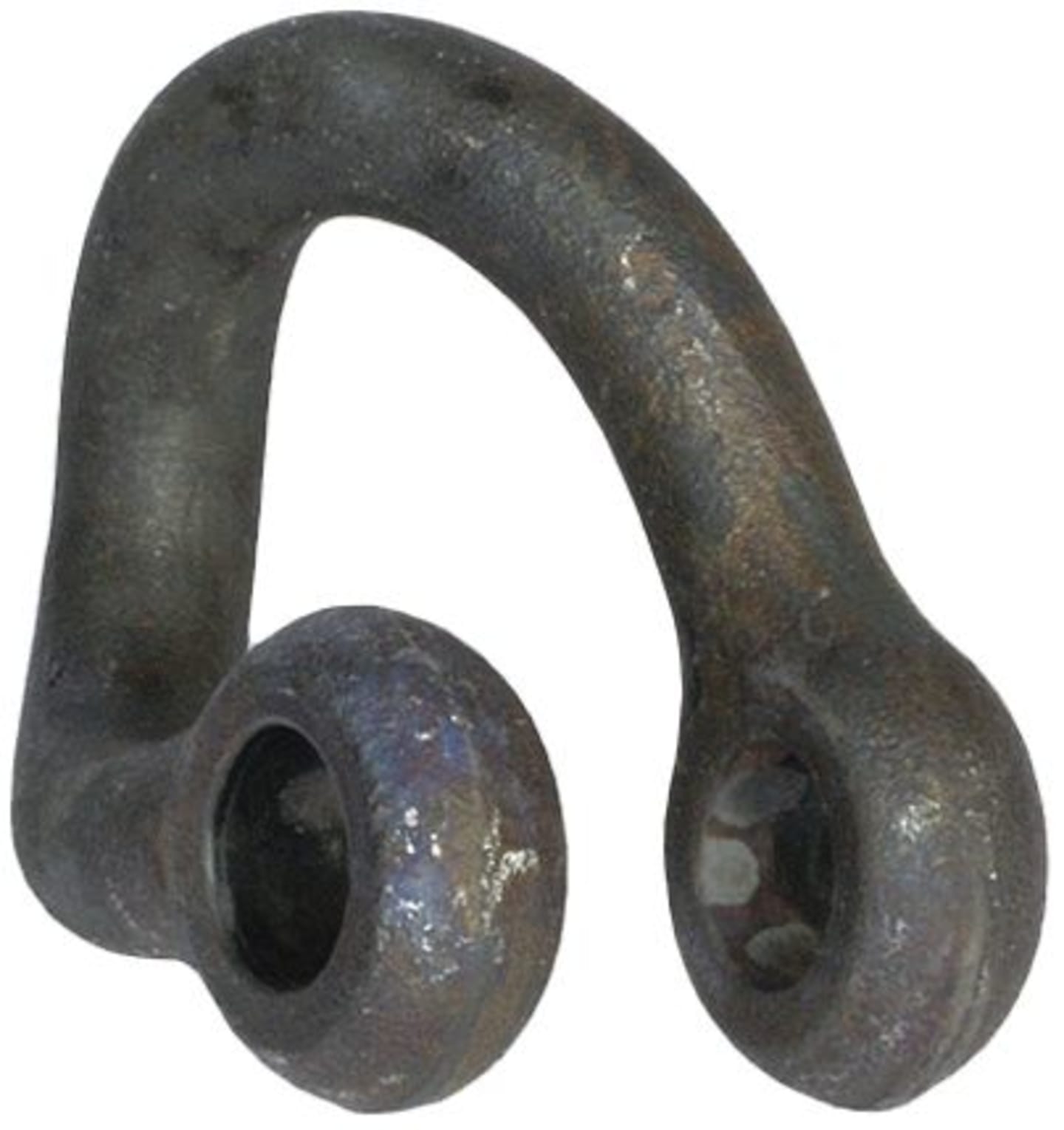 Industriehof® Schäkel gedreht, Bohrung 12,0 mm, für Dücker, 63-DÜC-905