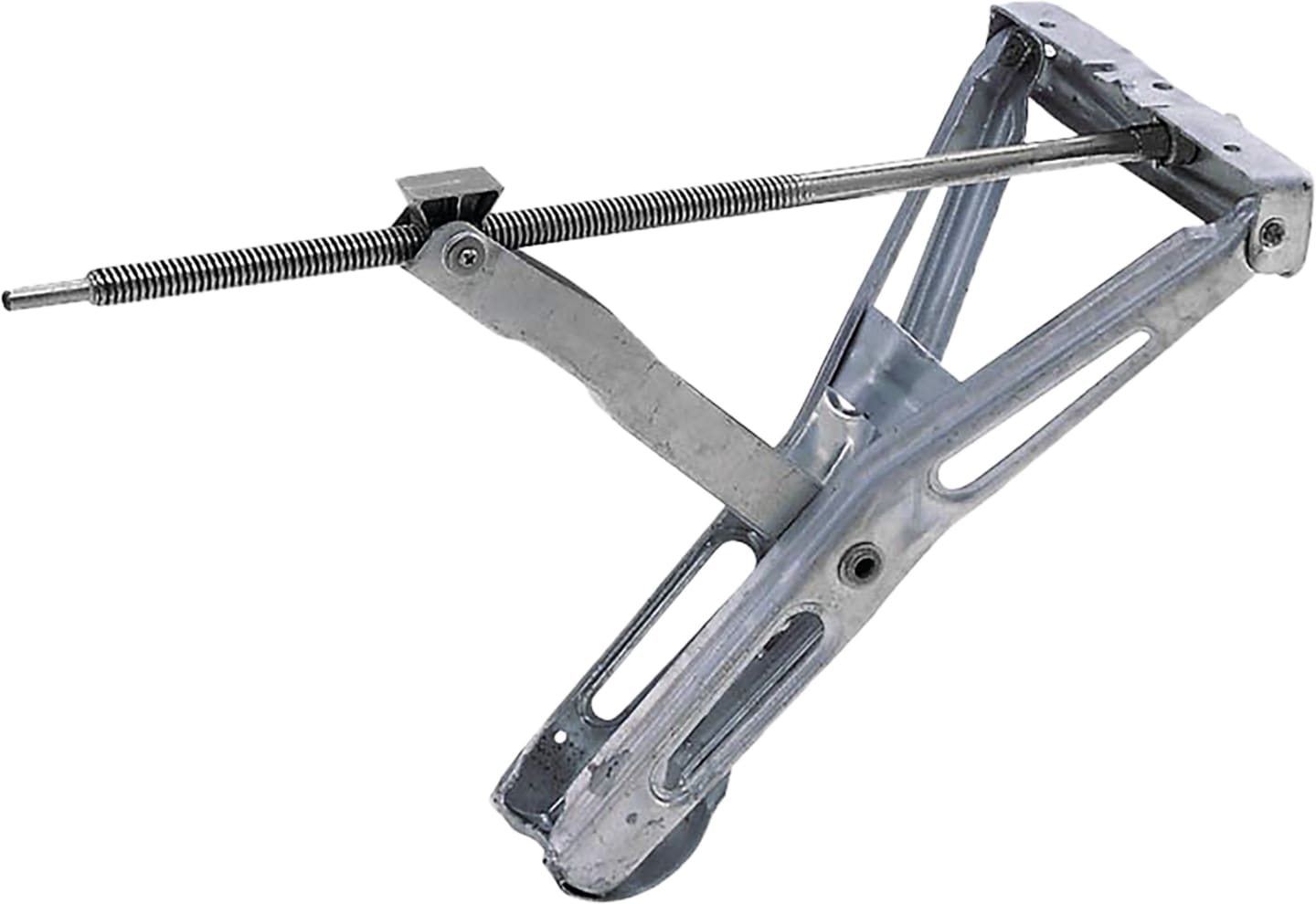 TRAILER POOL Ausdrehstütze "AL-KO Plus" kurz, Hubhöhe 470 mm, für Wohnwagen, 267265