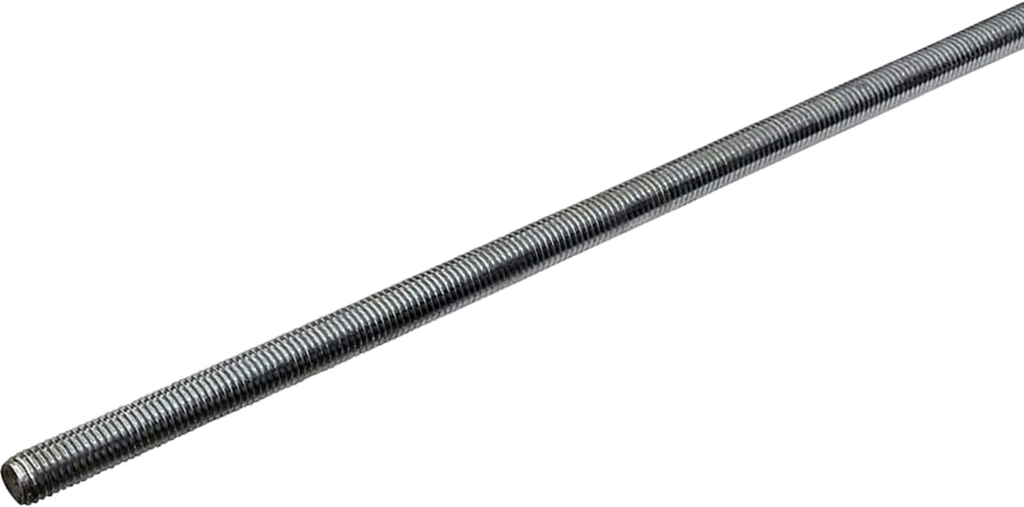 TRAILER POOL Bremsgestänge M 10 x 2.000 mm, durchgehendes Gewinde, 009 000 526