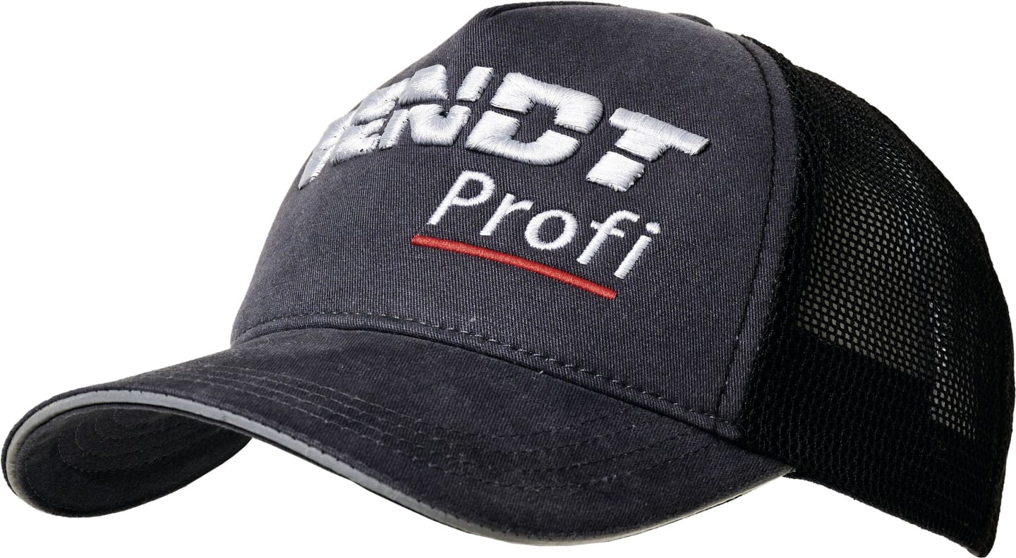 Fendt Cap "Profi Trucker" für Kinder, schwarz; grau, X991025004000