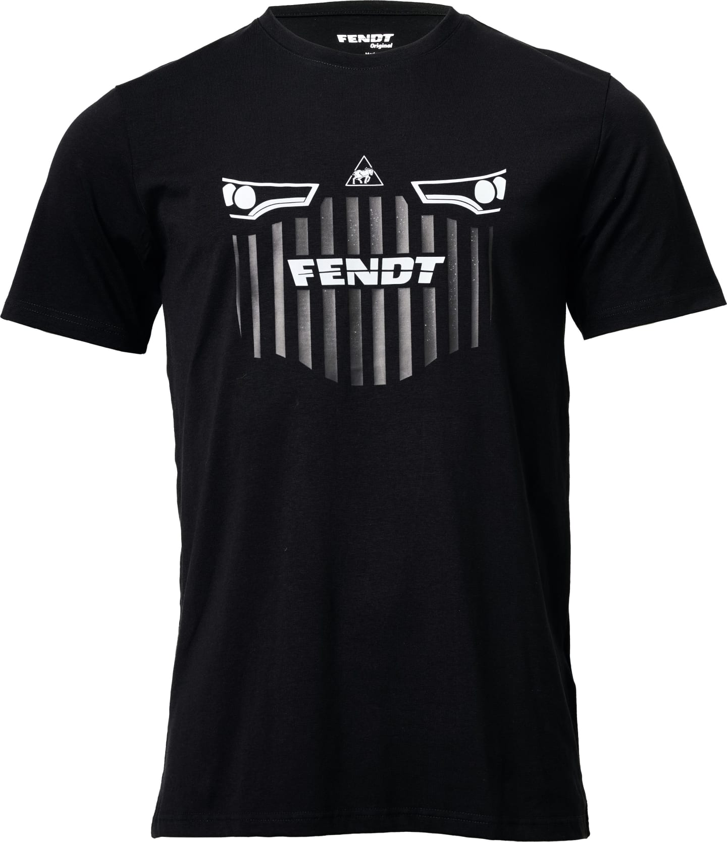 Fendt T-Shirt Kinder "Power" schwarz