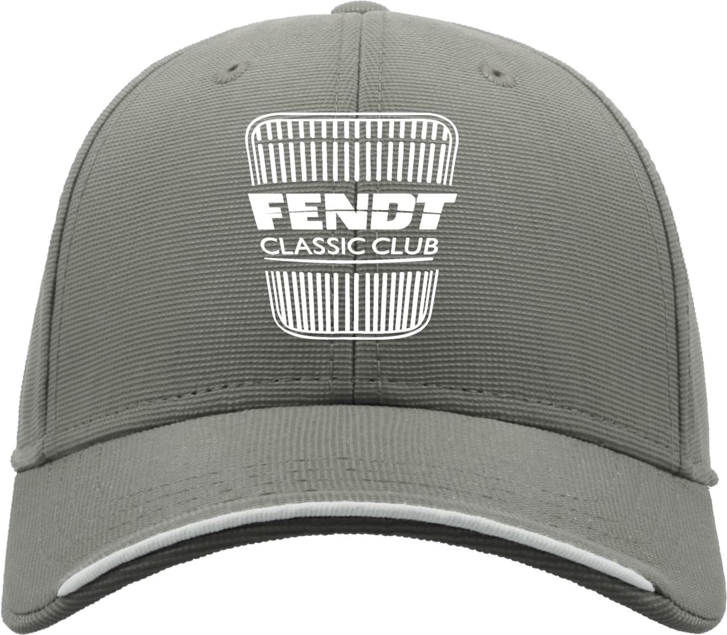 Fendt Cap "Classic Club" für Erwachsene, grau, X991025267000