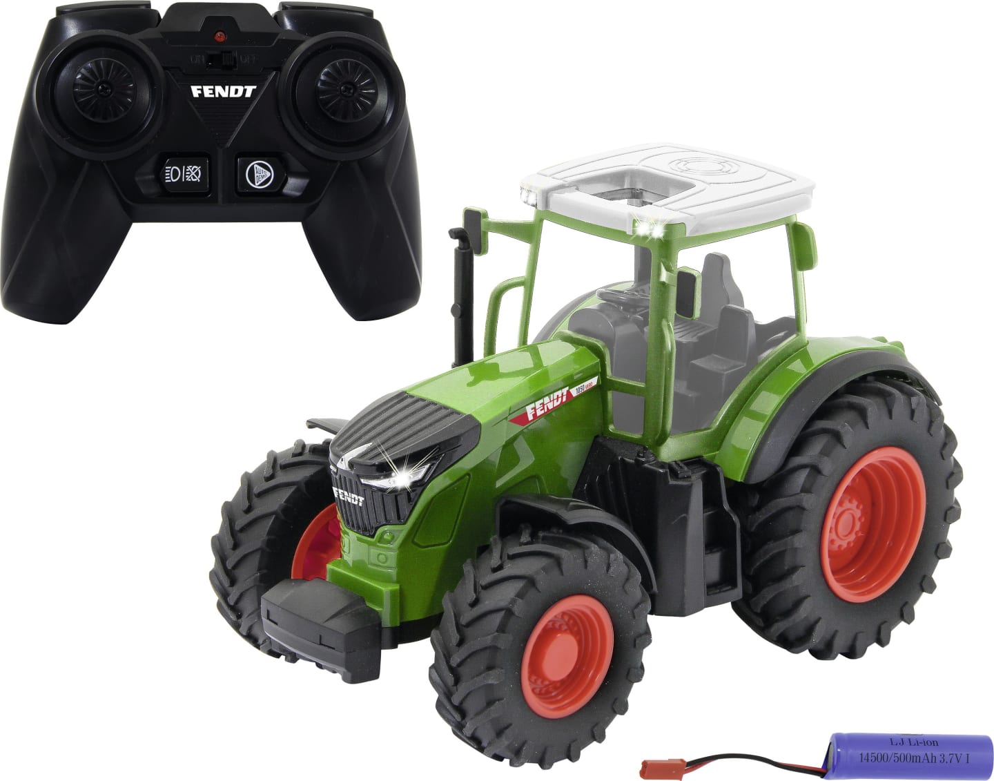 Fendt Modell "1050 Vario" von Jamara, funkferngesteuert, 1:24, X991024152000