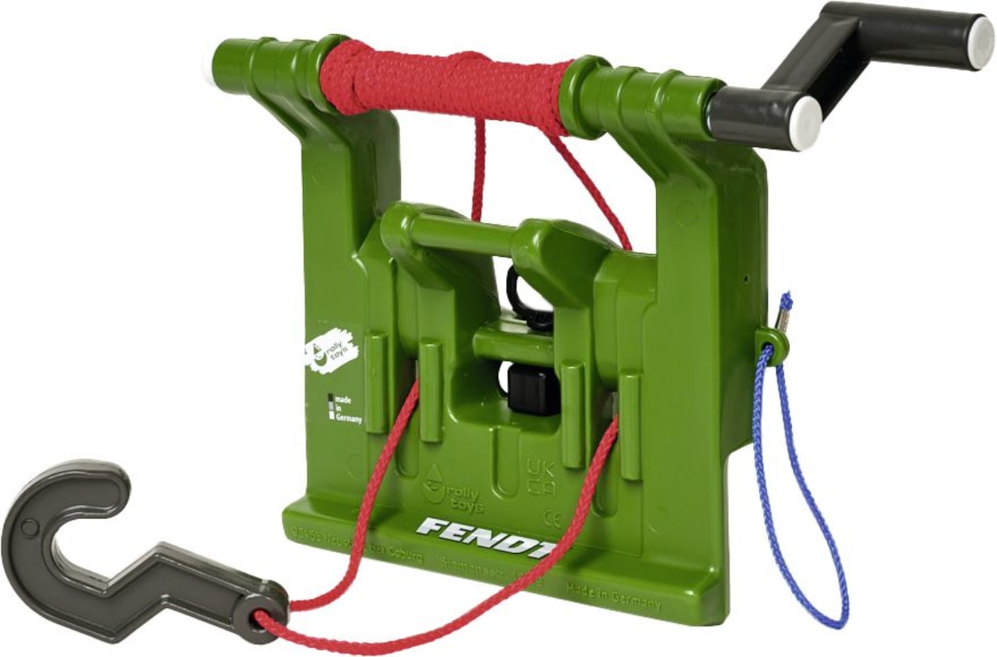 Fendt Seilwinde "Powerwinch" von rolly toys®, X991025288000