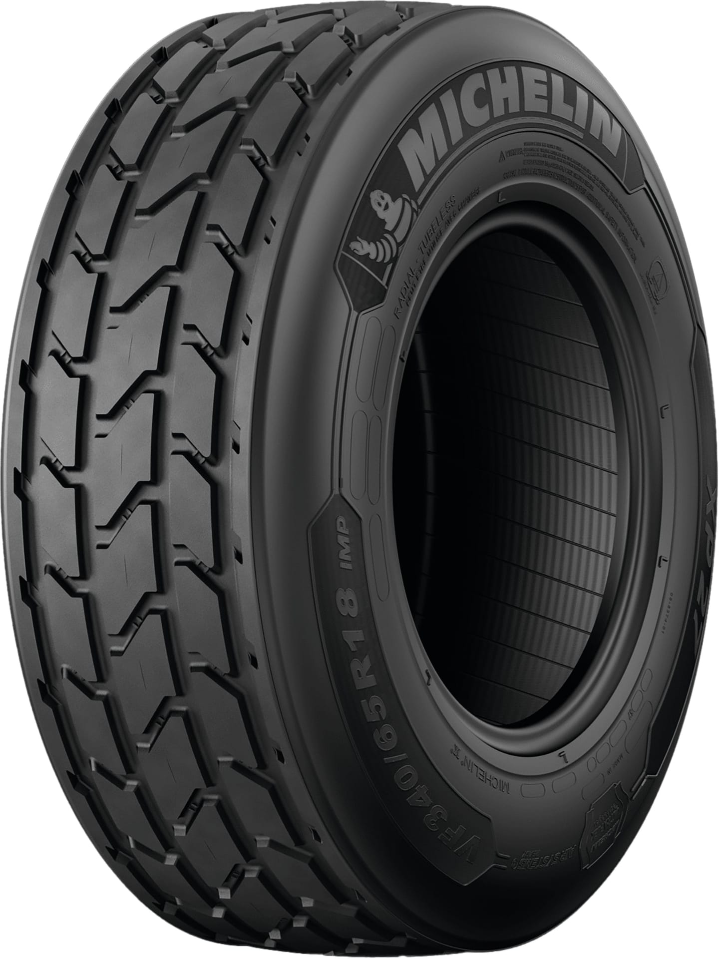 Michelin Anhängerreifen VF 340/65 R 18 XP 27, 149D, Radial, TL