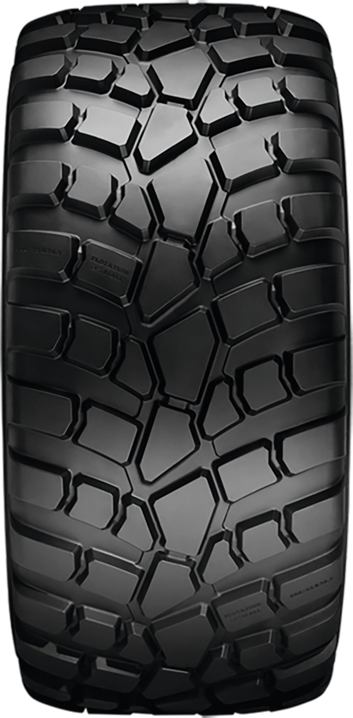 Vredestein Flotation-Reifen VF 750/60 R 30.5 Flotation Optimall 187D Radial TL