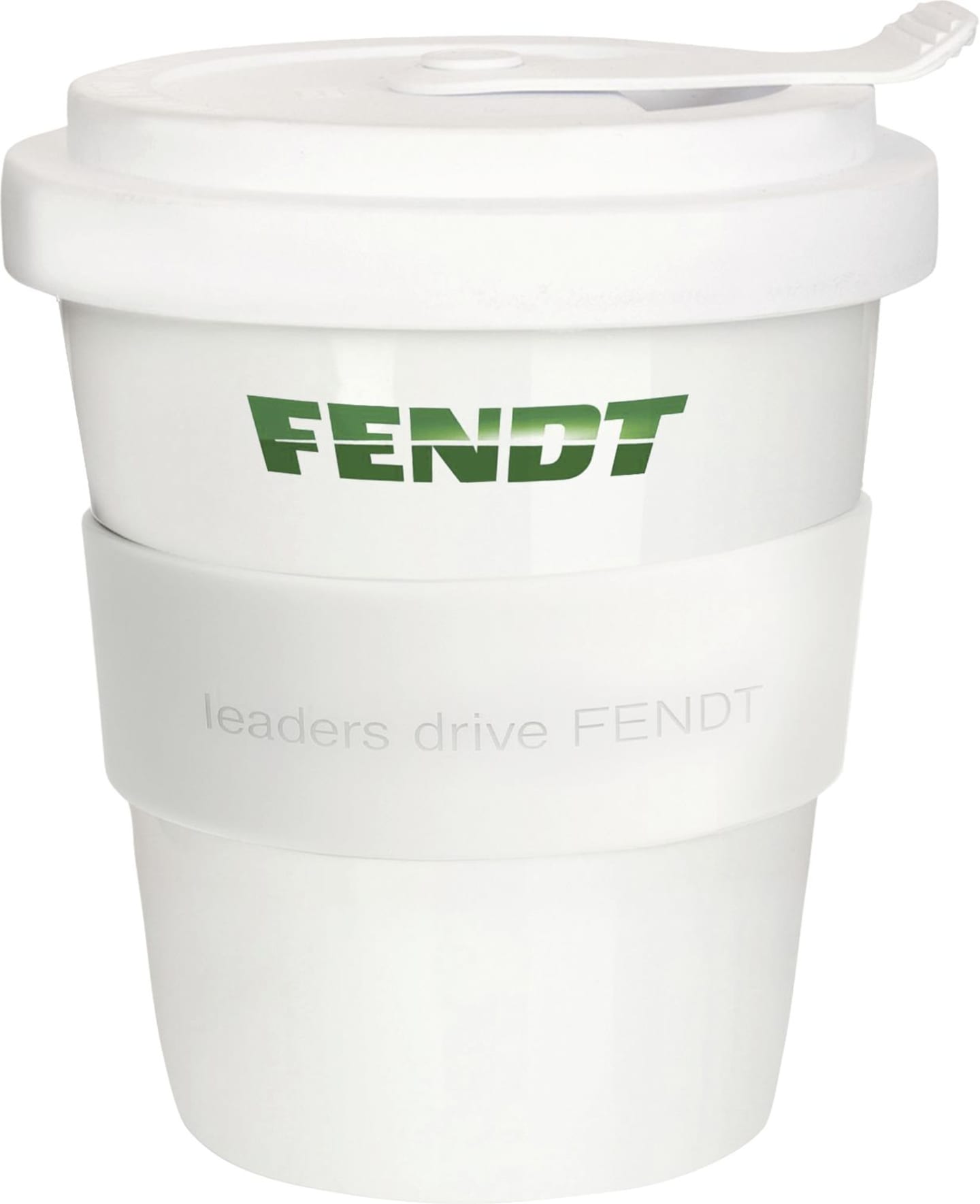 Fendt Tasse "to Go" 300 ml, Porzellan, X991025141000