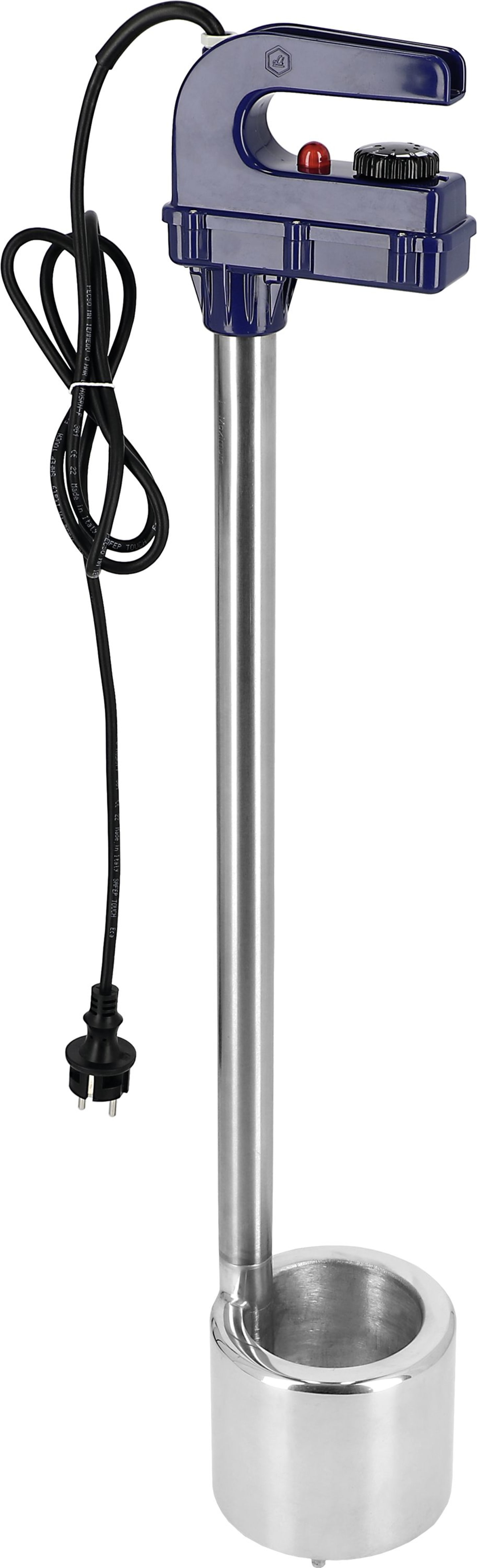 Lister Kälbermilch- und Futtererwärmer "E 3020" 3.000 W, 690 mm, 03-0226740