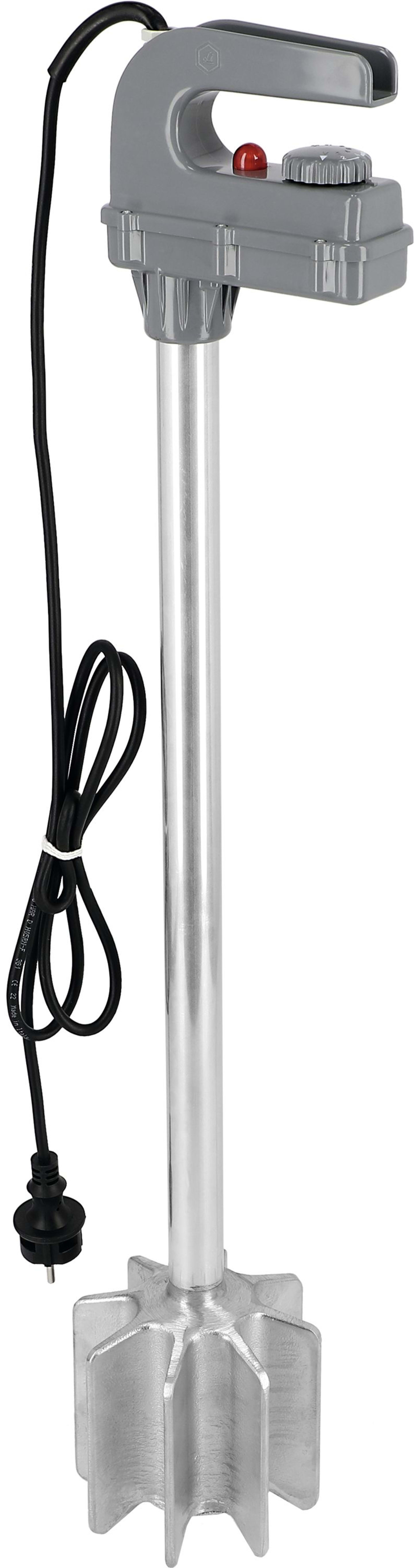 Lister Kälbermilch- und Futtererwärmer "Quirl E 2004" 2.300 W, 690 mm, 03-0220000