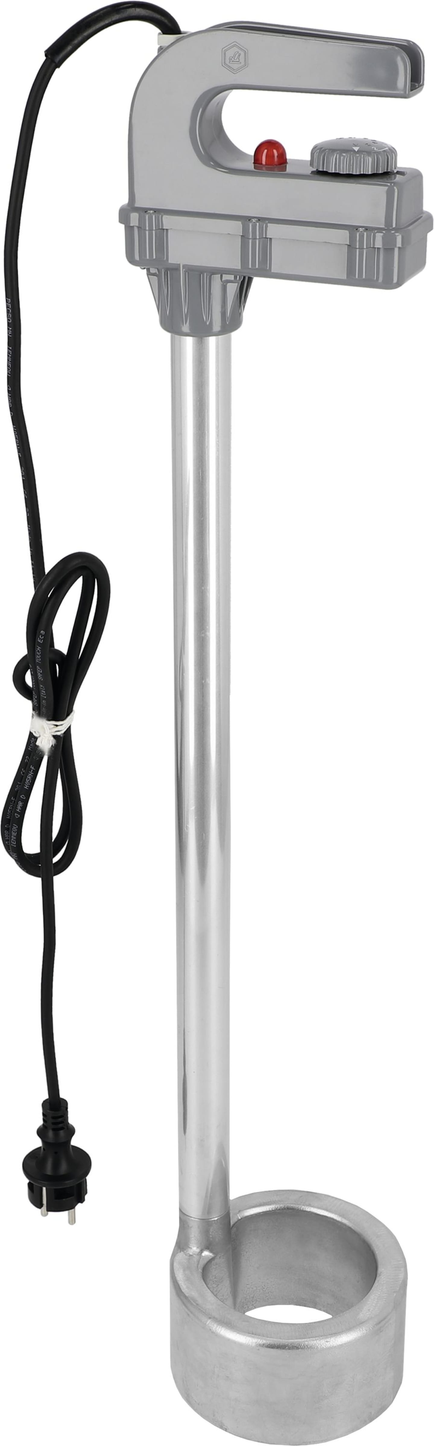 Lister Kälbermilch- und Futtererwärmer "E 2000" 2.000 W, 640 mm, 03-0224000