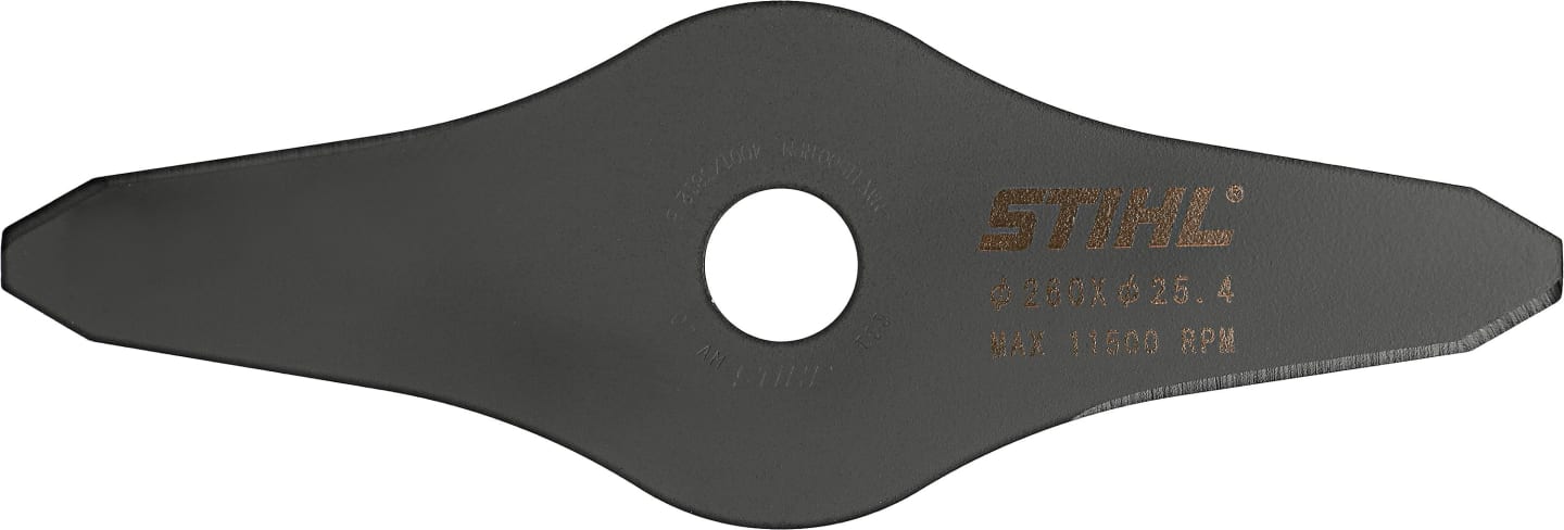 STIHL Grasschneideblatt "GSB" 2-flügelig