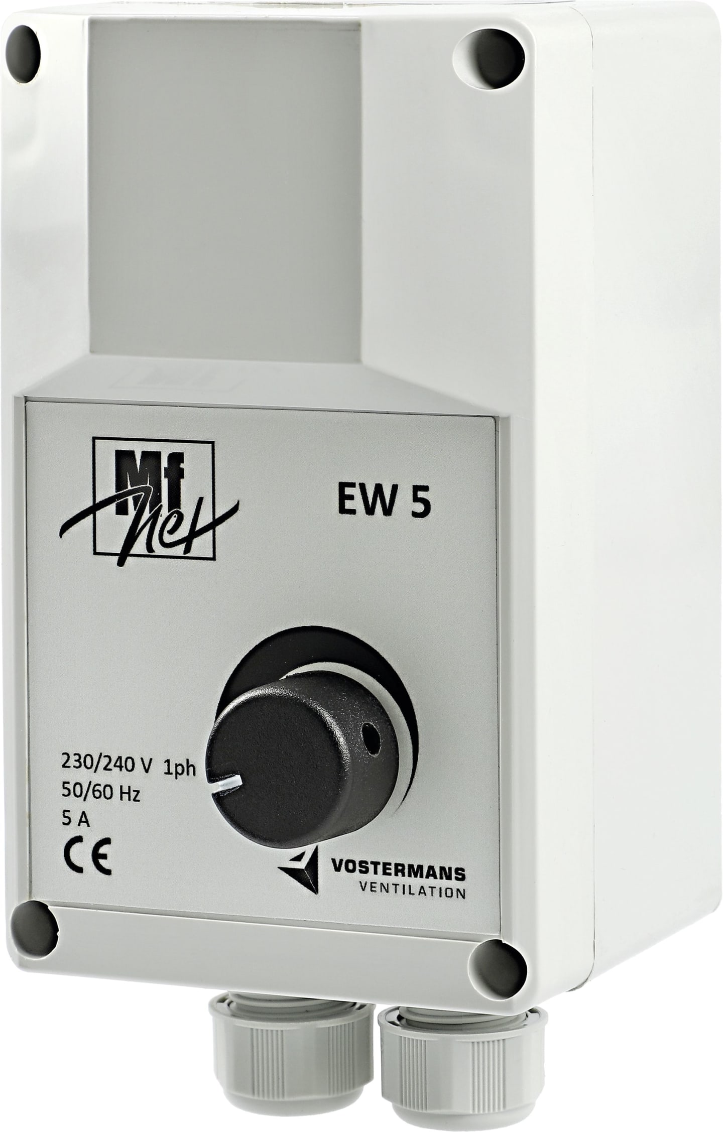 Drehzahlregler "EW" 5 A