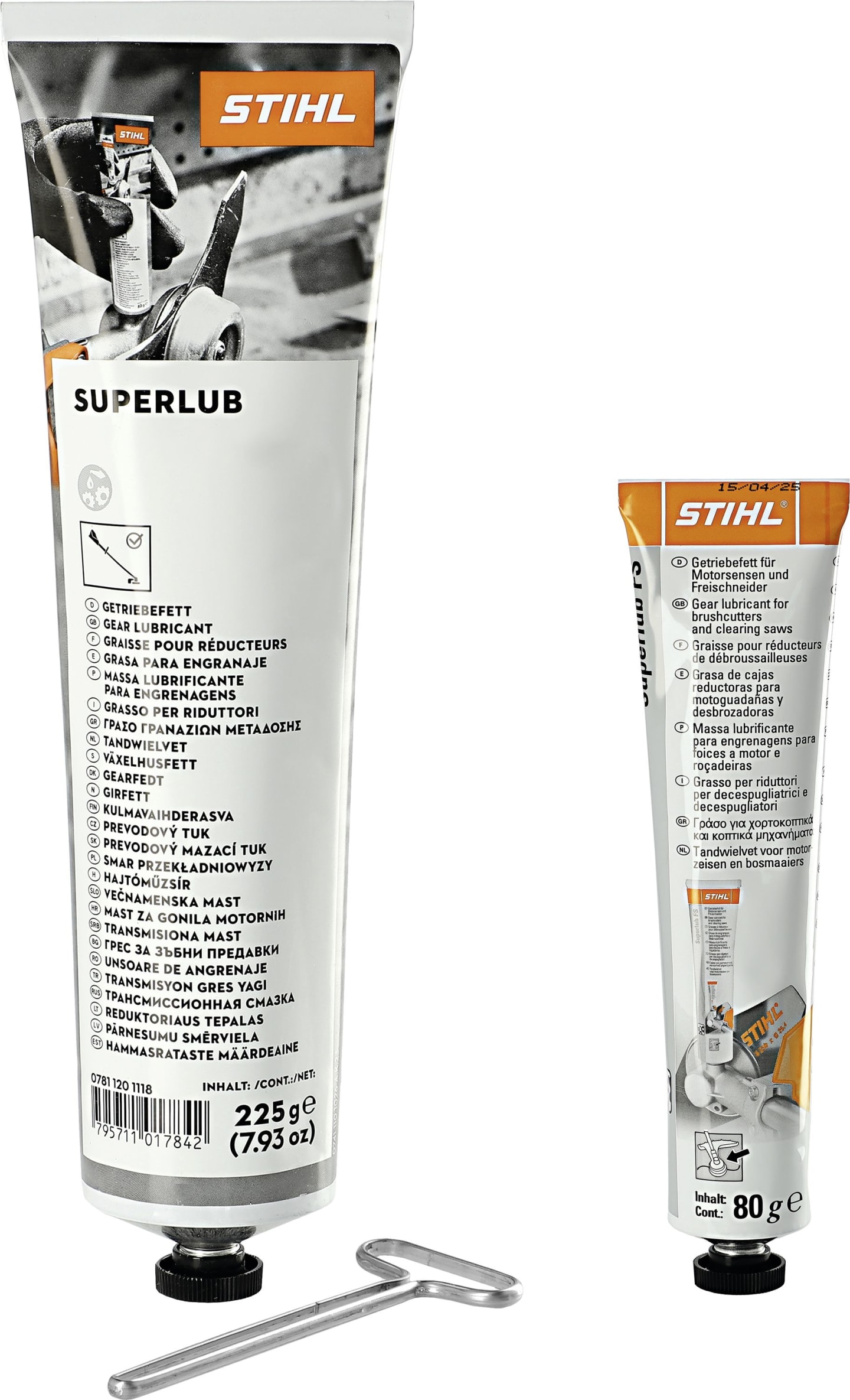 STIHL Getriebefett "Superlub"