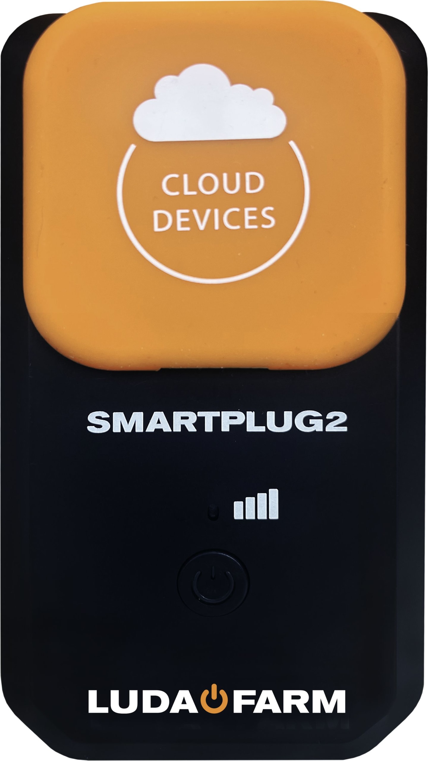 LUDA.FARM Smart-Steckdose "Smartplug 2.0" (EU) für Innen- und Außenbereich, 1138