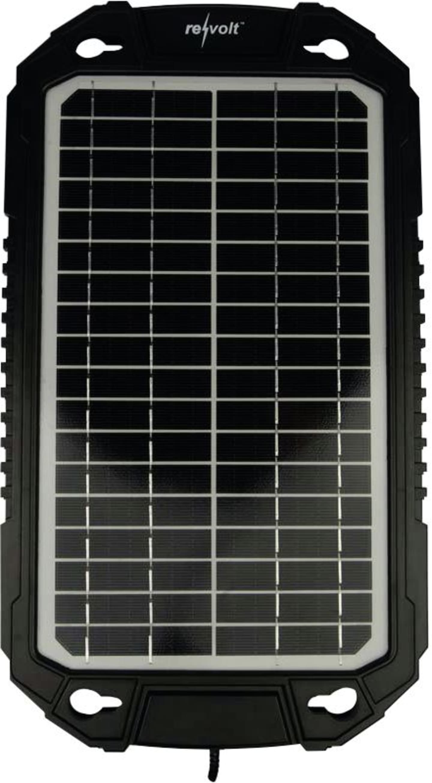 TRAILER POOL Batterieladegerät Solar, Über-/Entladungsschutz, 065002435