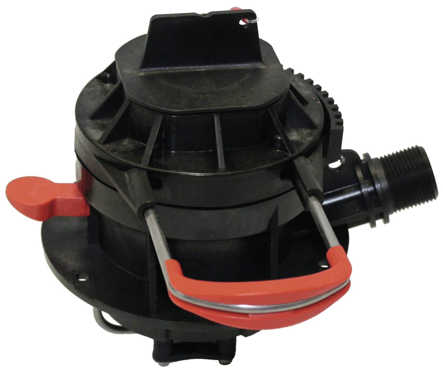 Agrotop Tankadapter "EasyFlow" zu Gerätetank bei Feldspritzen, 15955