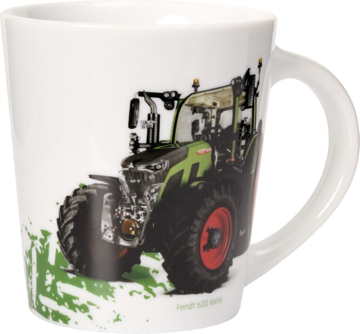 Fendt Tasse "620 Vario" 350 ml, Porzellan, X991023223000