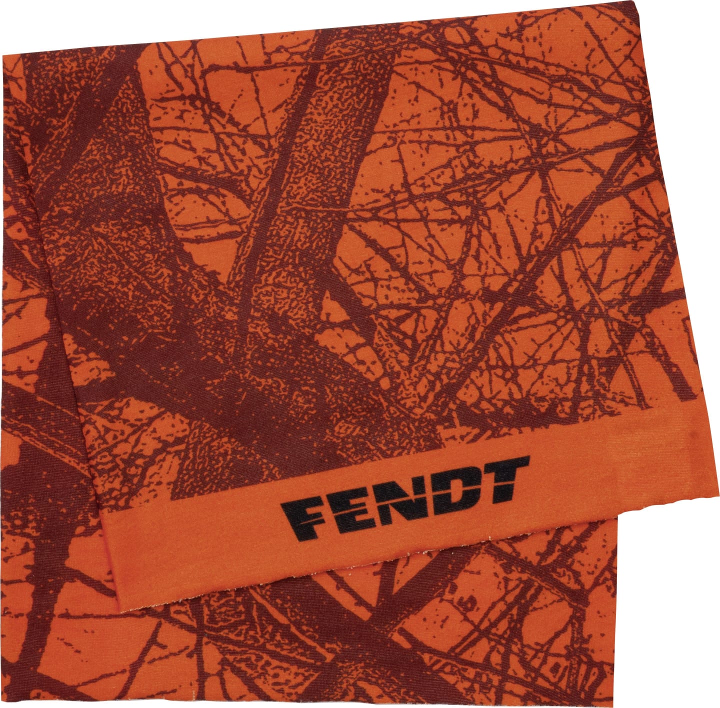 Fendt Schlauchschal Erwachsene, orange; camouflage, X991021097000