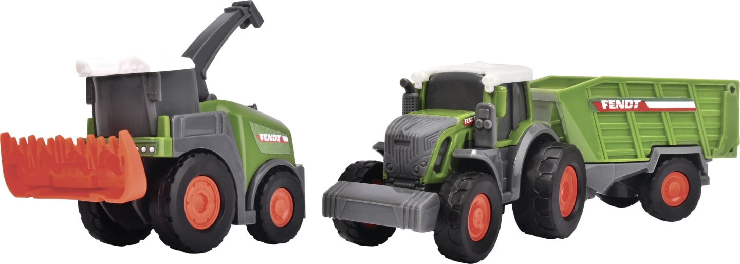 Fendt Modell "Micro Team" von Dickie®, X991021130000