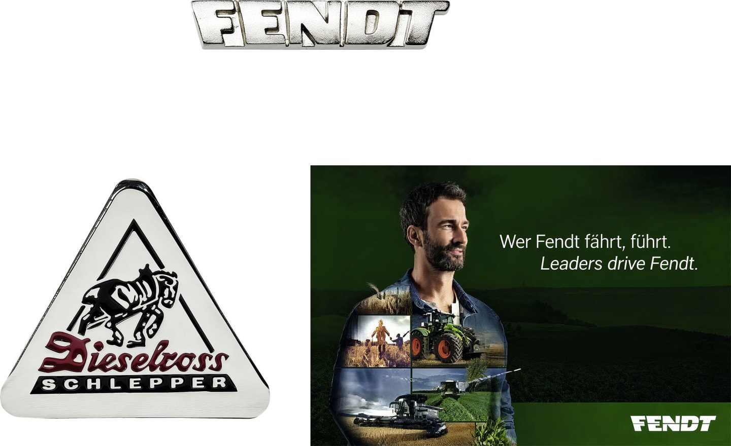 Fendt Pin 3 St., X991025260000