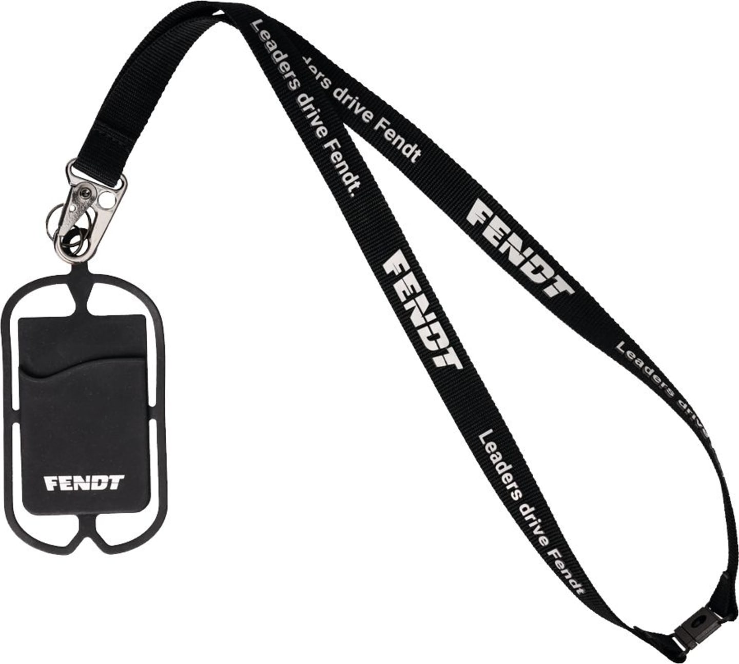 Fendt Schlüsselband mit Smartphone-Tasche, X991023184000