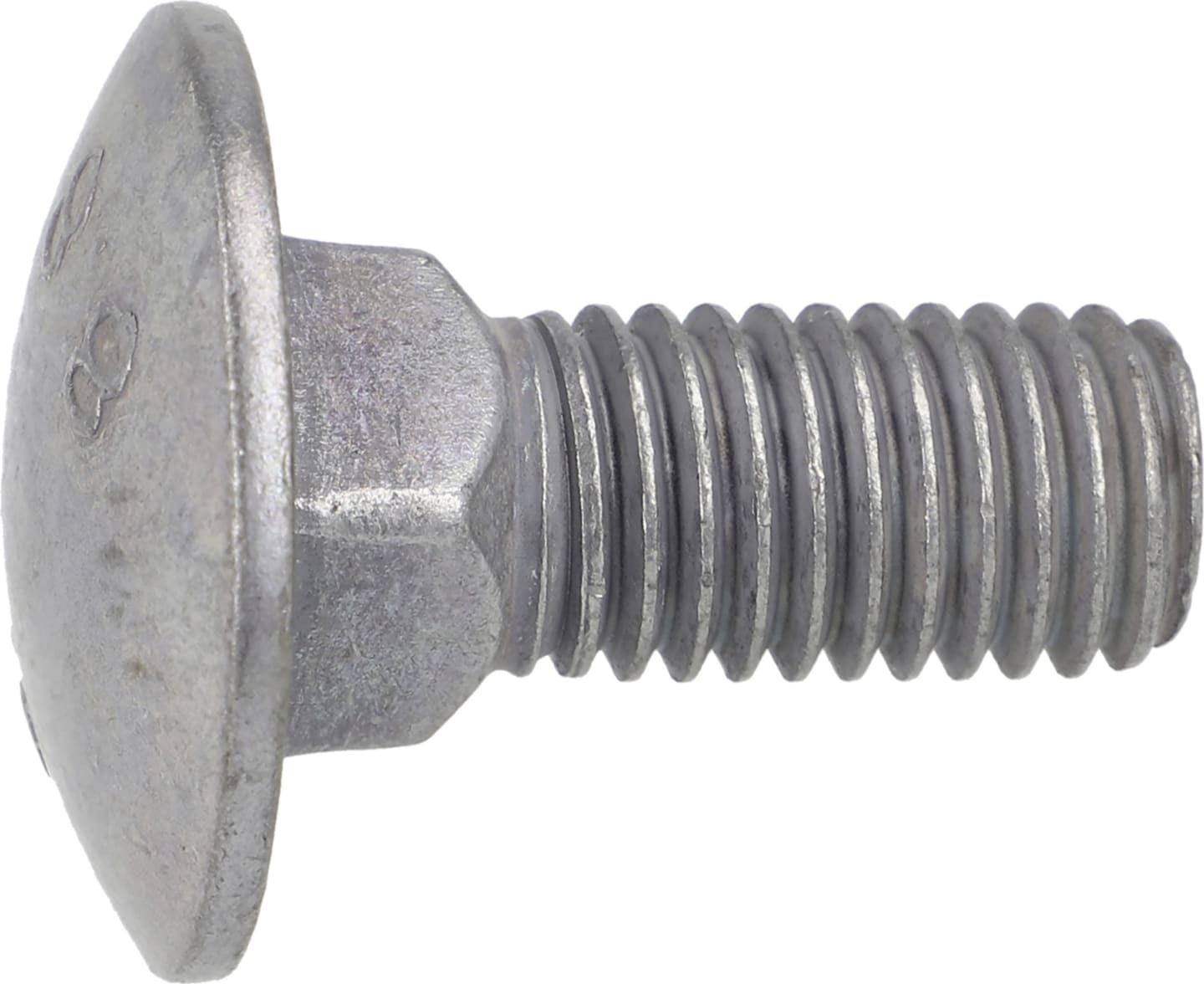 Pöttinger Flachrundschraube DIN 603 M 12 x 30 - 8.8, 108.920