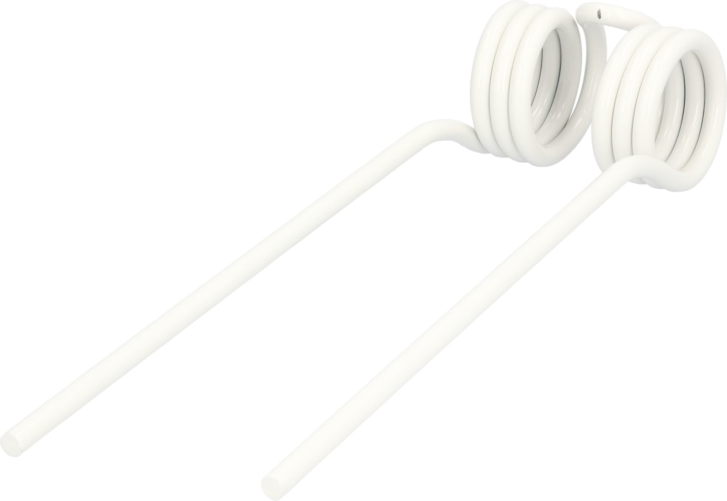 Pöttinger Kreiselheuerzinken links/rechts 380/393 x 105 x 9,5 mm, für Kreiselheuer Alpinhit, Eurohit, Hit
