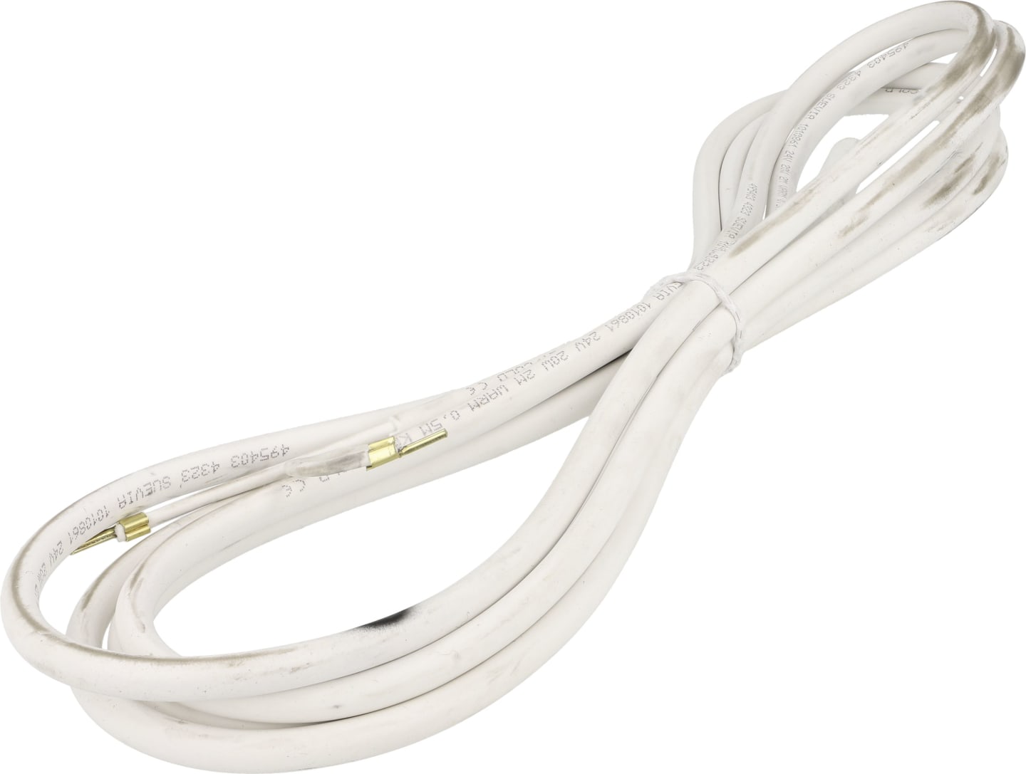 Suevia Heizkabel 2 m 24 V/20 W, für Rohrleitungen, 101.0861