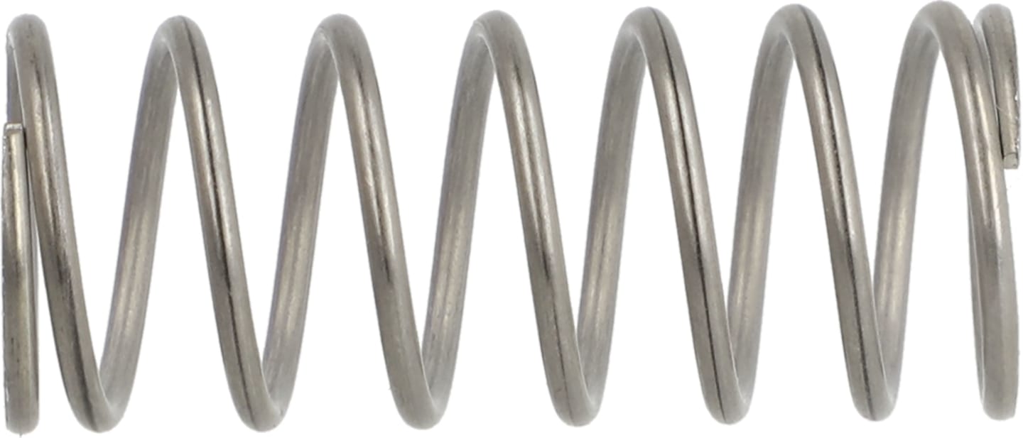 Suevia Druckfeder für Tränkebecken, Thermotränke, Beißnippel, Sprühnippel, 10 St., 102.0533-10