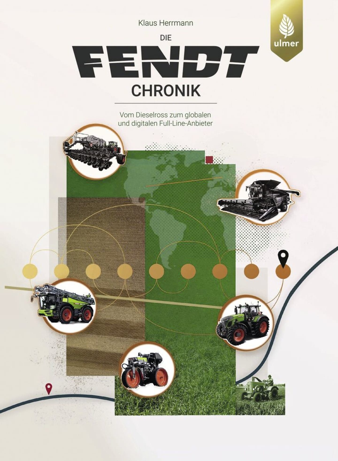 Fendt Sachbuch "Fendt-Chronik" (6. Auflage), X991000344000