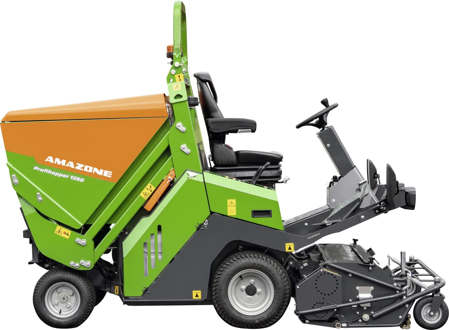 Amazone Aufsitzmäher "Profihopper 1250" 18 kW (24,5 PS) N/A