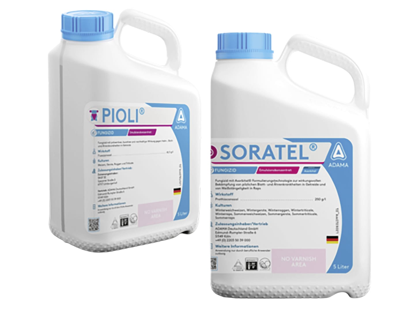 ADAMA AVASTEL® 2025 15 l VK-Set