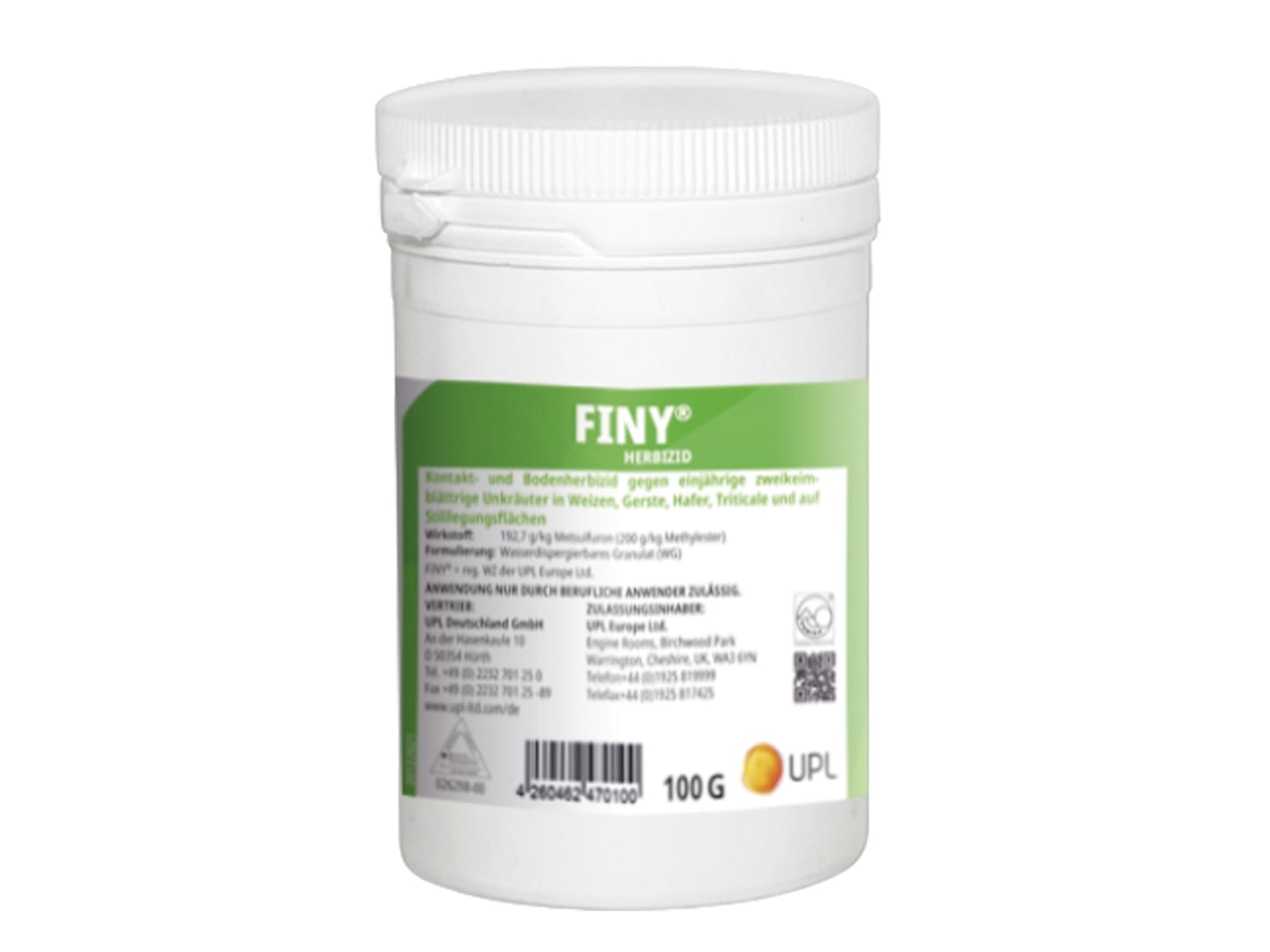 UPL FINY® 100 g Dose