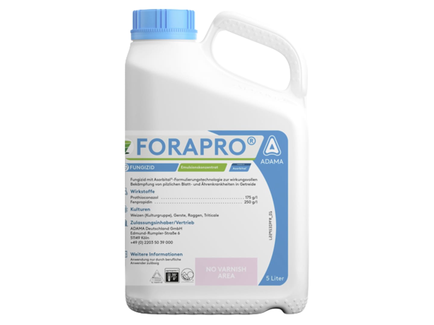 ADAMA FORAPRO® 5 l Kanister