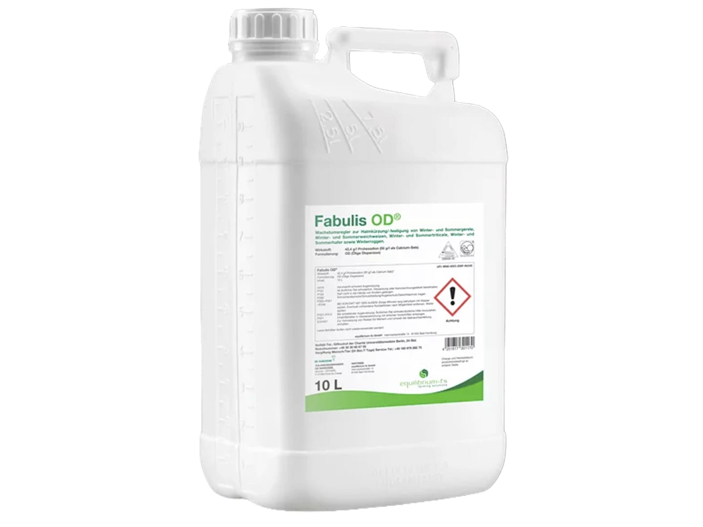 Fabulis OD® 10 l Kanister