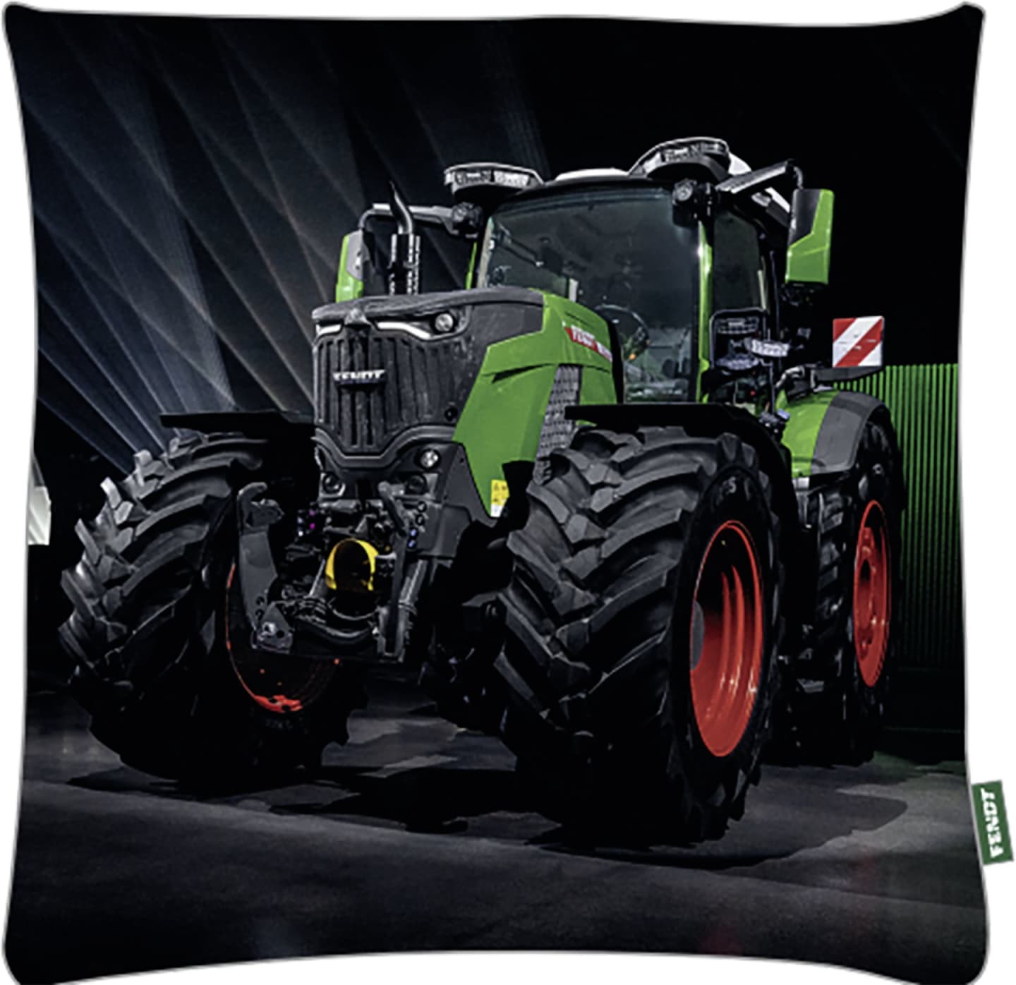 Fendt Dekokissen 80 x 80 cm, bedruckt mit Traktor 1050 XL, X991025255000