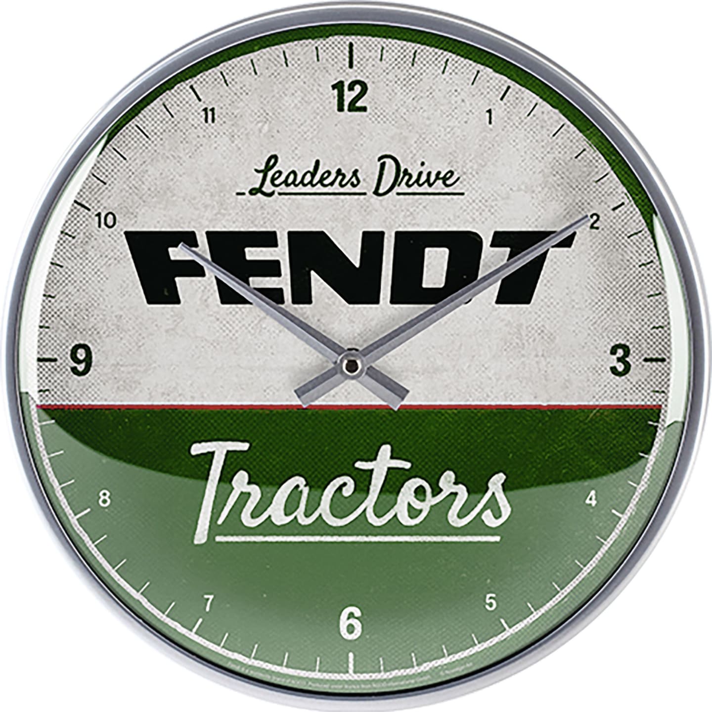Fendt Wanduhr 310 mm, X991025209000