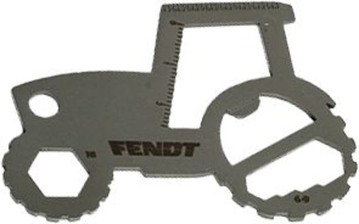 Fendt Schlüsselanhänger "Multi-Tool-Traktor", X991024155000