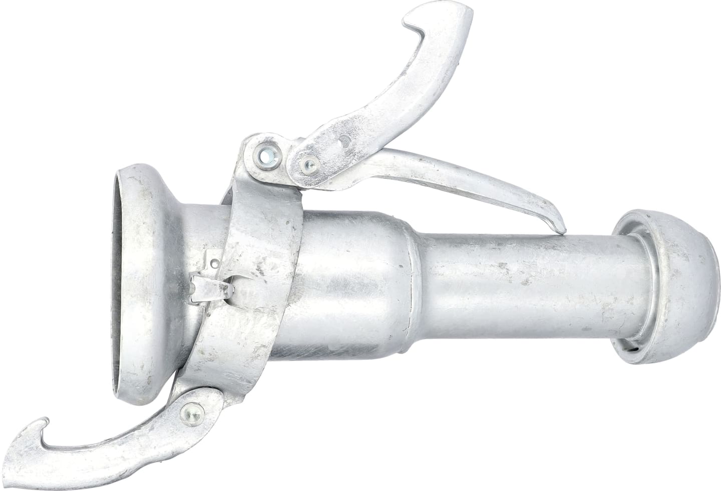 Perrot Erweiterung "KGMKV" 70 M-Teil; 50 V-Teil, mit Gummidichtring, KF71180