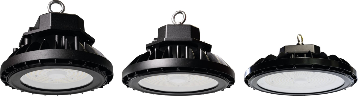Patura LED-Hallenstrahler "Premium-Line" dimmbar