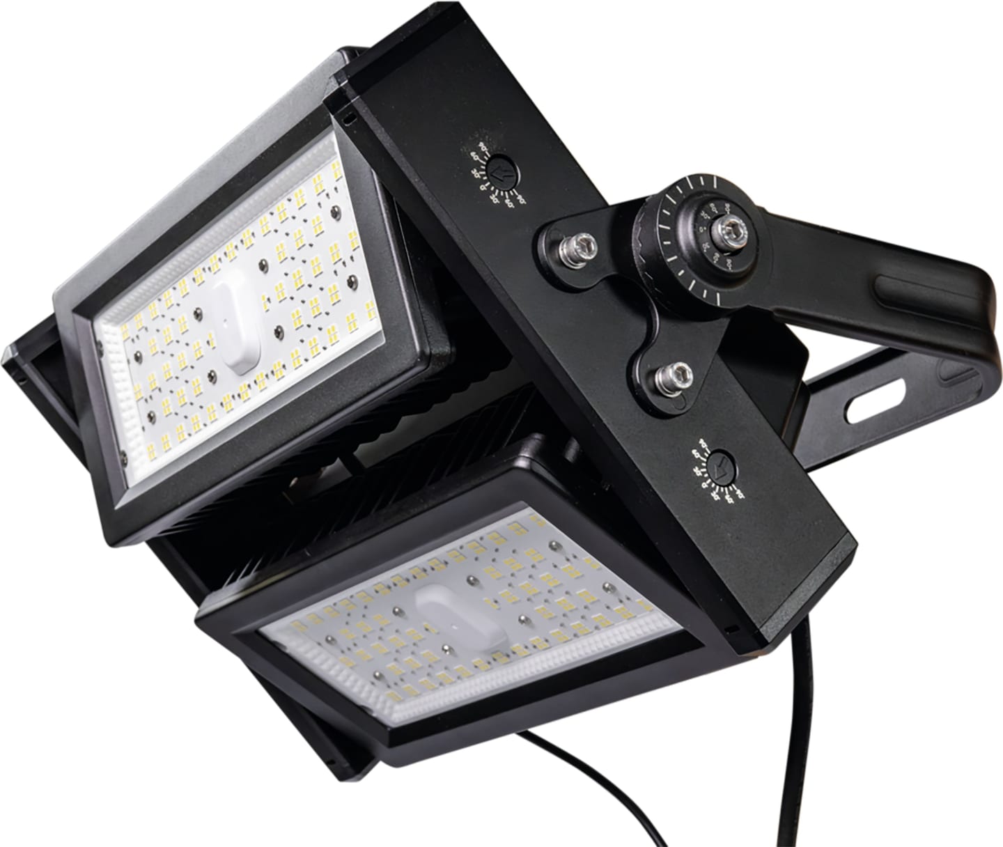 Patura LED-Hallenstrahler "Flex-LED Premium-Line" 24.300 lm, 150 W, dimmbar, 510210