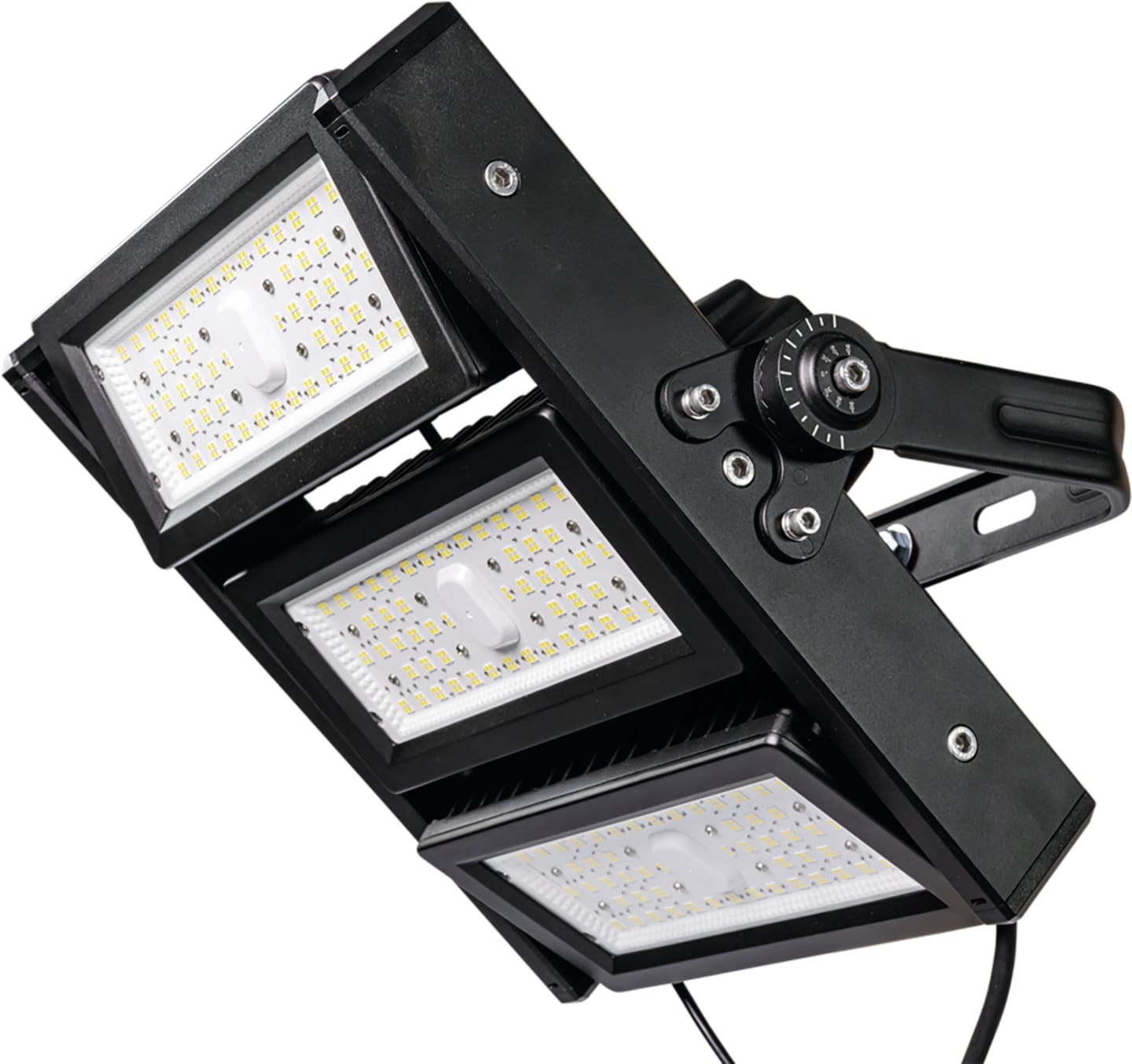 Patura LED-Hallenstrahler "Flex-LED Premium-Line" 48.600 lm, 300 W, dimmbar, 510220