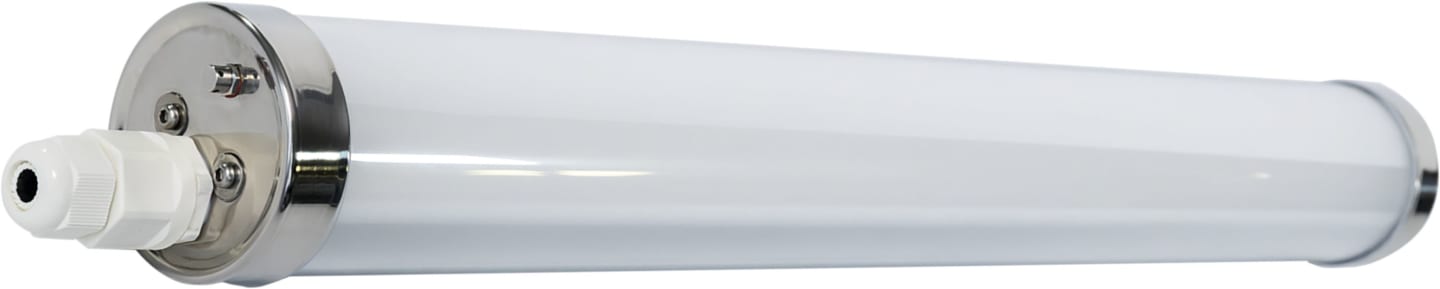 Patura LED-Feuchtraumleuchte "Premium-Line" 3.000 lm, 20 W, 600 mm, dimmbar, 510310