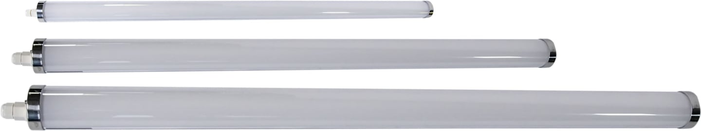 Patura LED-Feuchtraumleuchte "Premium-Line" dimmbar